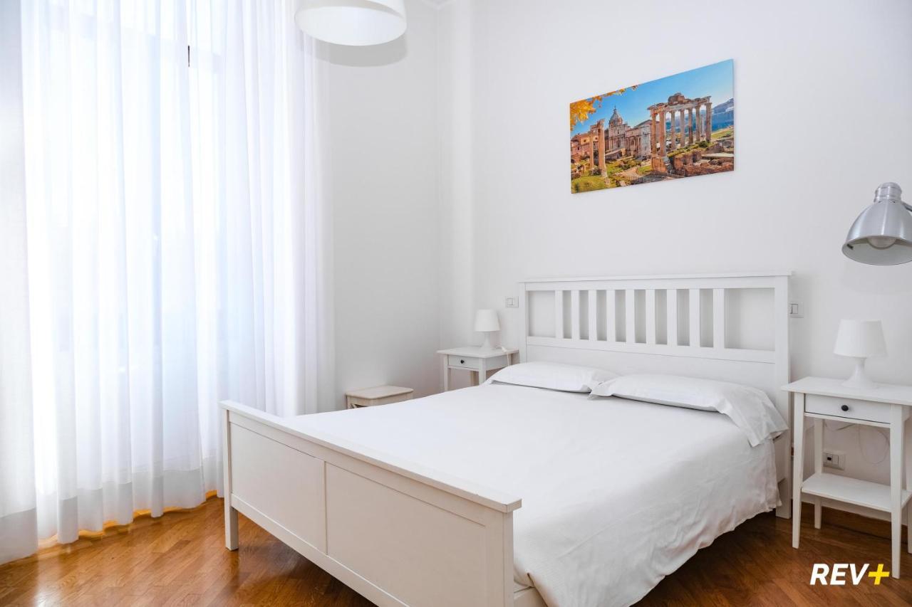 Mecenate Apartment Colosseum 로마 외부 사진