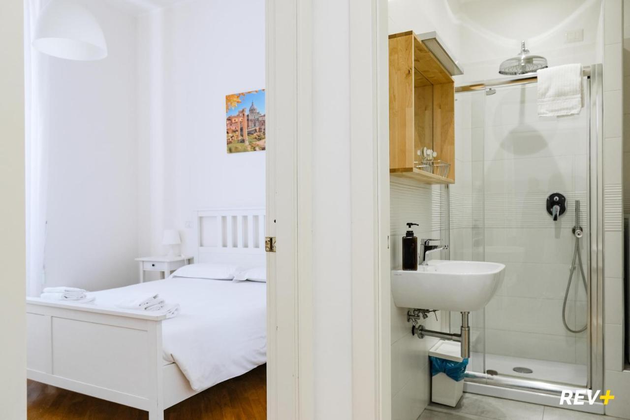 Mecenate Apartment Colosseum 로마 외부 사진
