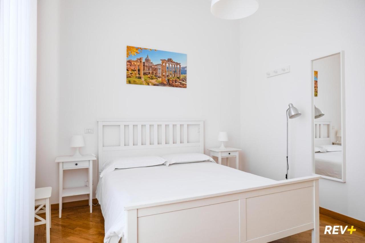Mecenate Apartment Colosseum 로마 외부 사진